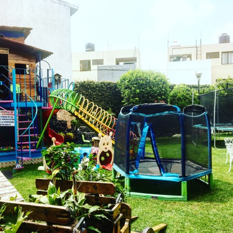 Xochidomo | Jardín de Fiestas